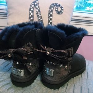 LIMITED EDITION brown UGG